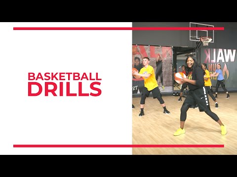Basketball Drills for Everyone!