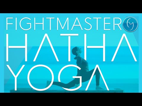 Hatha Yoga to Magically Feel Your Best (De-Stress)