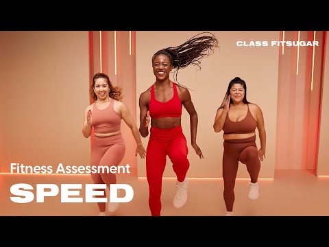 Assess Your Speed With This Workout | Day 2