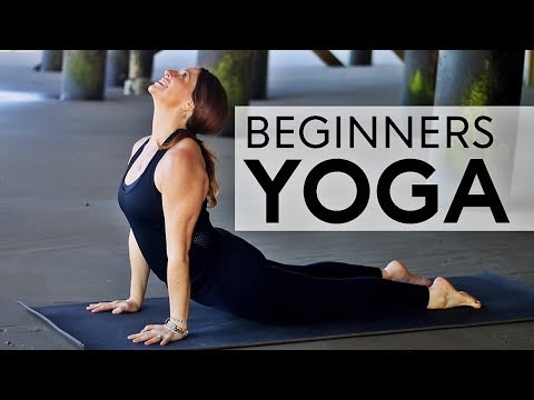 Hatha Yoga Class For Beginners At Home