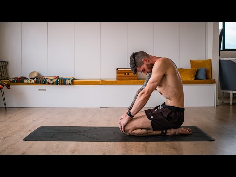 Four Breathing Exercises in One | Pranayama with Breathe and Flow