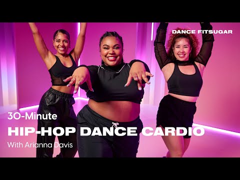 Beginner Hip-Hop Dance Cardio Workout With Arianna Davis