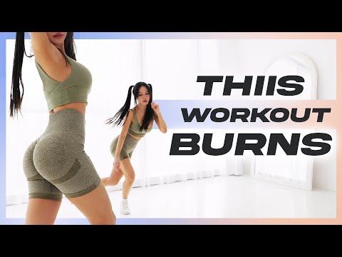 THIS Full Body HIIT Workout BURNS