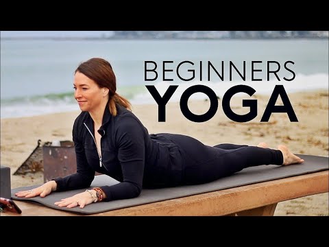 Yoga For Beginners At Home (Total Body Workout)