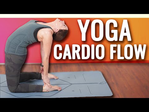 Cardio Yoga Flow