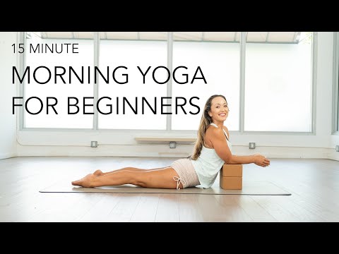 Morning Yoga - Yoga To Be Your Best Self