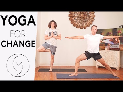 Yoga For Change