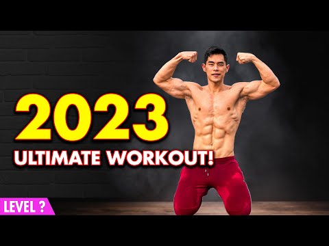 2023 Ultimate Workout | No Gym Bodyweight 