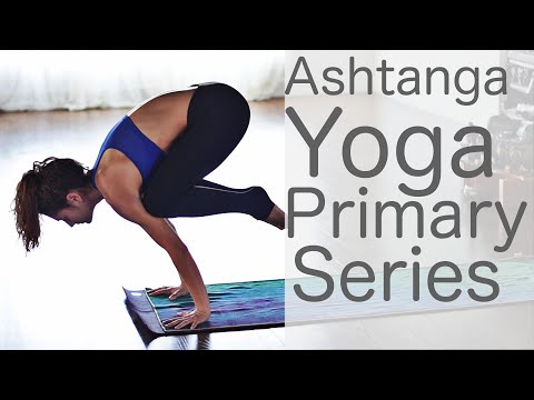 Ashtanga Yoga Primary Series with Jessica Kass and Fightmaster Yoga Videos