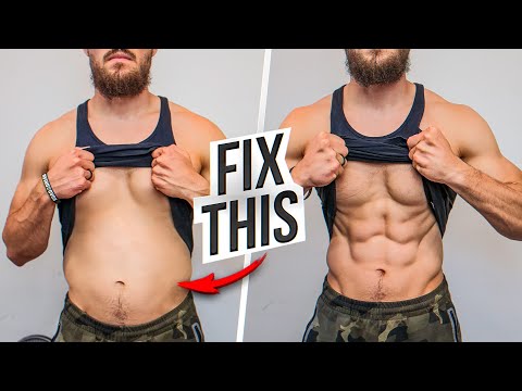 Home Workout Challenge to GET 6 PACK ABS (30 Days Results)