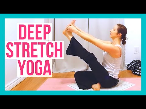 FULL BODY Yoga Stretch for Flexibility - Yoga At Home