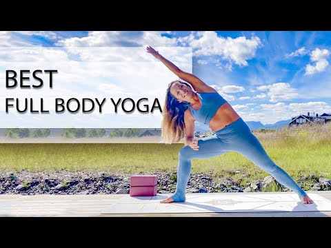 Best Full Body Yoga — Feel Good Flow for All Levels