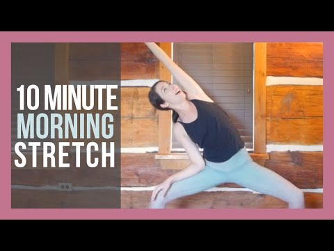 Morning Yoga Full Body Deep Stretch