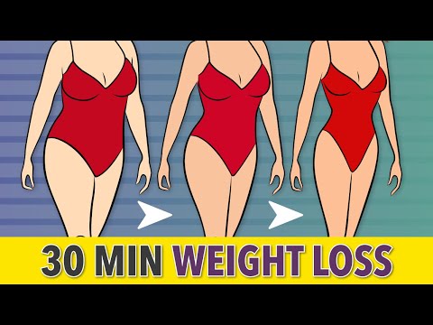 Weight Loss Workout - Transform Your Body with Cardio and Abs Exercises