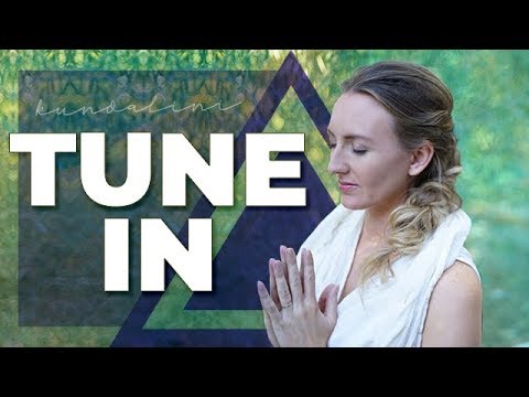 Kundalini Yoga for Beginners: How to Tune In | The Basics of Kundalini