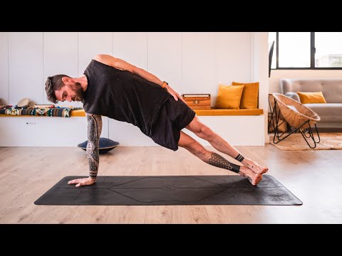Advanced Yoga Practice for Maximum Control and Stability