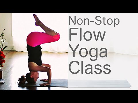 Cardio yoga flow (HIIT Workout)