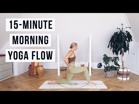MORNING YOGA | Sunrise Yoga Stretch