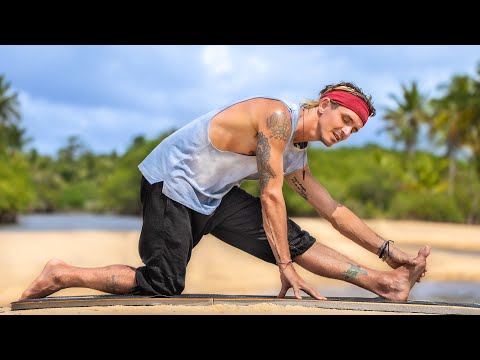 Yoga For Hamstrings, Legs, & Low Back | The Best Damn Lower Body Yoga Relief