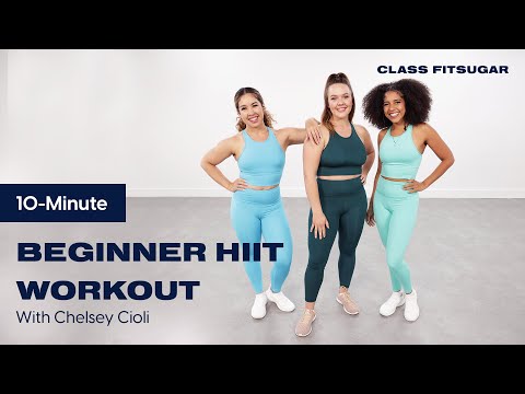 Beginner’s HIIT Routine to Kick-Start Your Day