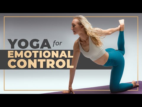 Women's Yoga for Emotional Balance | Yoga for Emotional Control