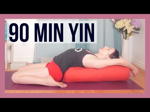 Full Body Yin Yoga Deep Stretch for Flexibility