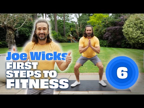 First Steps To Fitness | Workout 6