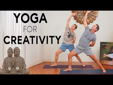 Yoga For Creativity
