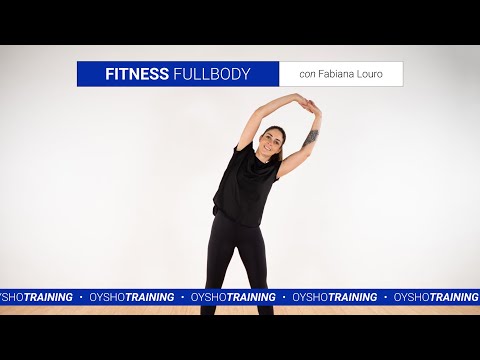 Fitness - Fullbody with Fabiana Louro