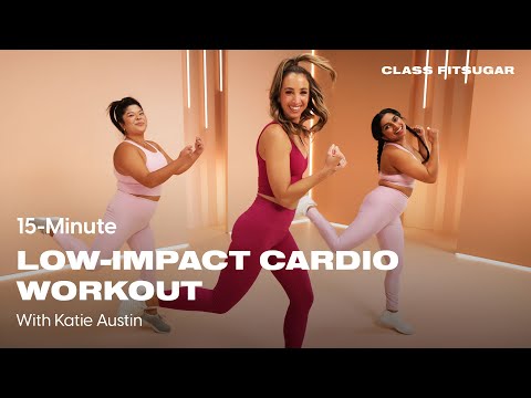 Low-Impact Cardio With Katie Austin