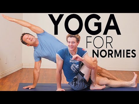 Yoga For Normies