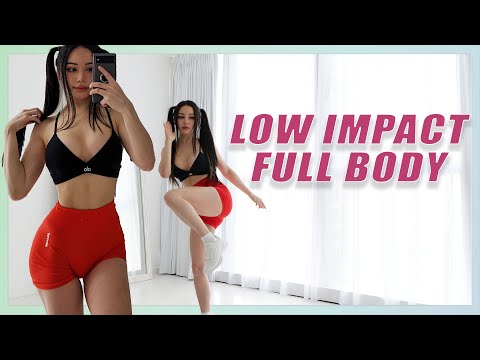 Low Impact Full Body Workout | Morning Routine