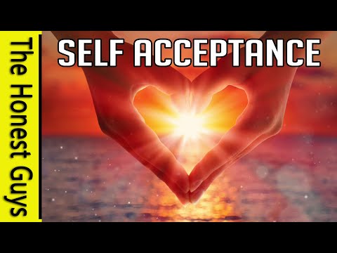 Guided Meditation for Self Acceptance