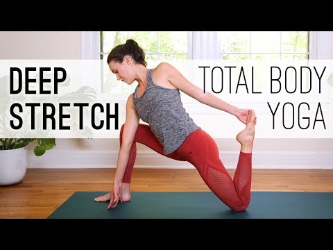 Total Body Yoga | Deep Stretch