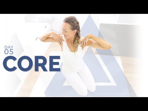 Kundalini Yoga for Abs and Core Strength | Yoga for Weight loss | Day 5