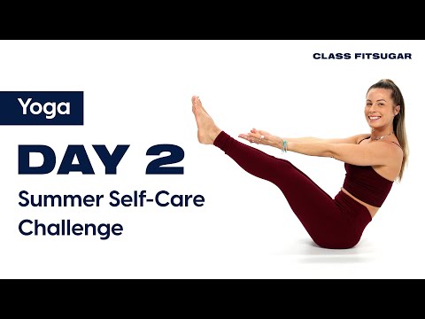 Amp Up Your Yoga Routine With This HIIT Vinyasa Flow | Day 2