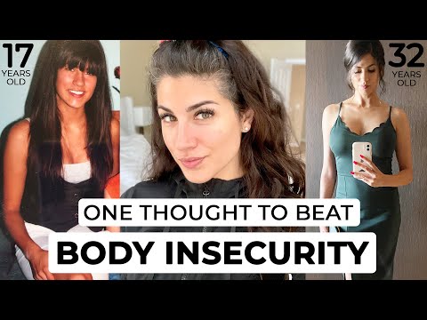 Embracing Body Insecurities | Self Love & Body Positivity
