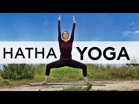 Hatha Yoga (Boost Your Immune System!)