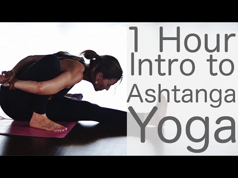 Ashtanga Yoga (intro class)