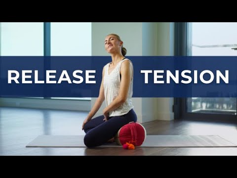 Morning Yoga to Release Tension | Easy Yoga for Flexibility and Relaxation