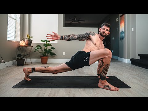 Vinyasa Yoga for Strength and Full Body Harmony