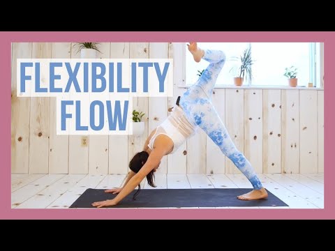 Flexibility Full Body Yoga Flow