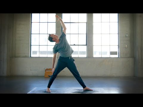 Gentle Yoga with Travis