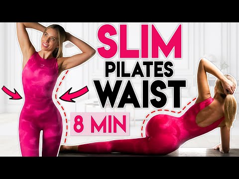 SLIM PILATES WAIST Tight Waist & Belly Fat Burn