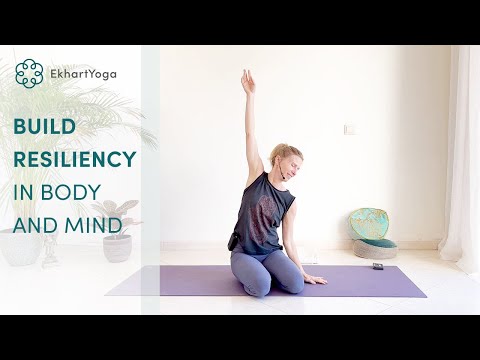 Build resilience in body and mind