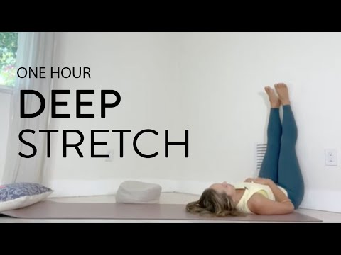 Deep Stretch and Relax, Release Anxiety and Tension