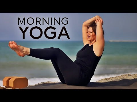 Hatha Yoga Flow (Morning Body Workout)