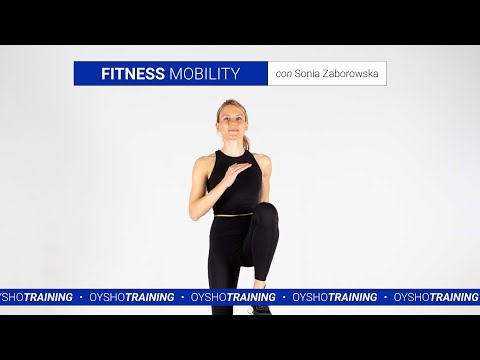 Fitness Mobility with Sonia Zaborowska