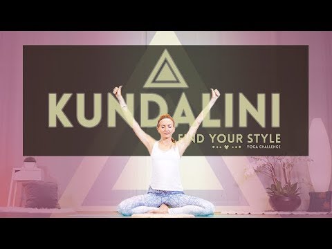 Easy Kundalini Yoga Practice for Beginners | Kriya, Poses, Breath of Fire, & Meditation