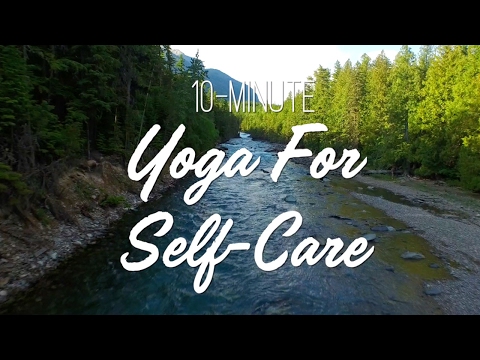 Yoga For Self Care